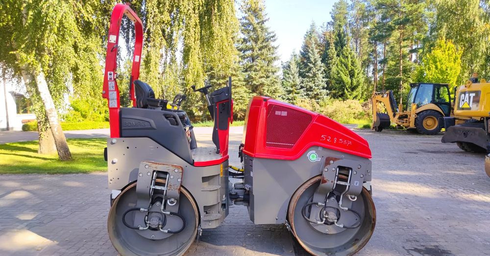 Bomag BW 138 AD - Каток: фото 2 Bomag BW 138 AD - Каток: фото 2