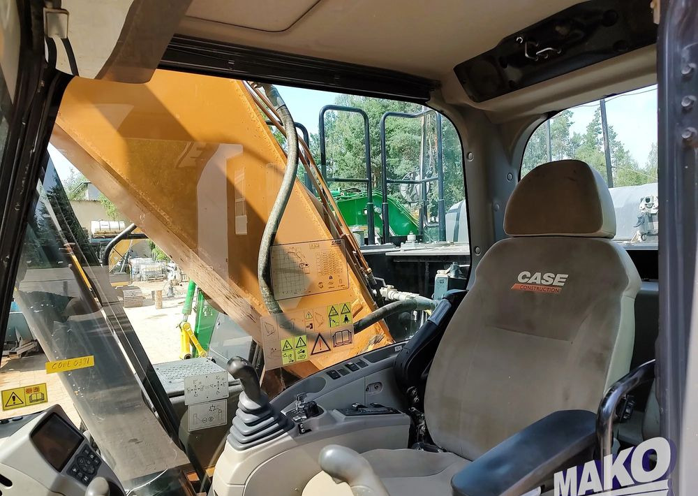 Гусеничный экскаватор Komatsu CX 300D: фото 8