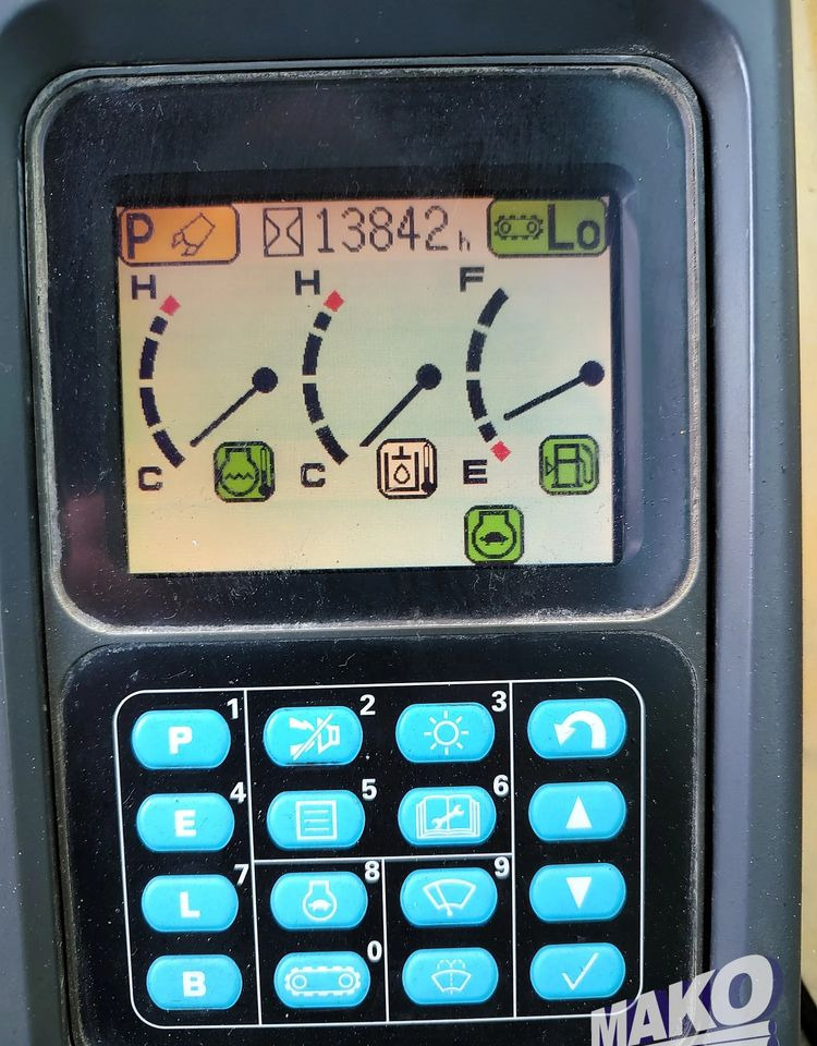 Komatsu PC228USLC-3 в лизинг Komatsu PC228USLC-3: фото 9 Komatsu PC228USLC-3 в лизинг Komatsu PC228USLC-3: фото 9