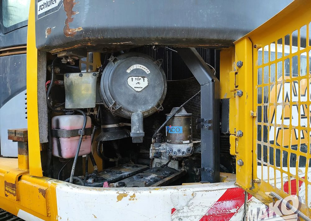 Komatsu PC228USLC-3 в лизинг Komatsu PC228USLC-3: фото 10 Komatsu PC228USLC-3 в лизинг Komatsu PC228USLC-3: фото 10