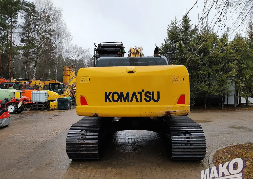 Komatsu PC290LC-10 - Гусеничный экскаватор: фото 4 Komatsu PC290LC-10 - Гусеничный экскаватор: фото 4