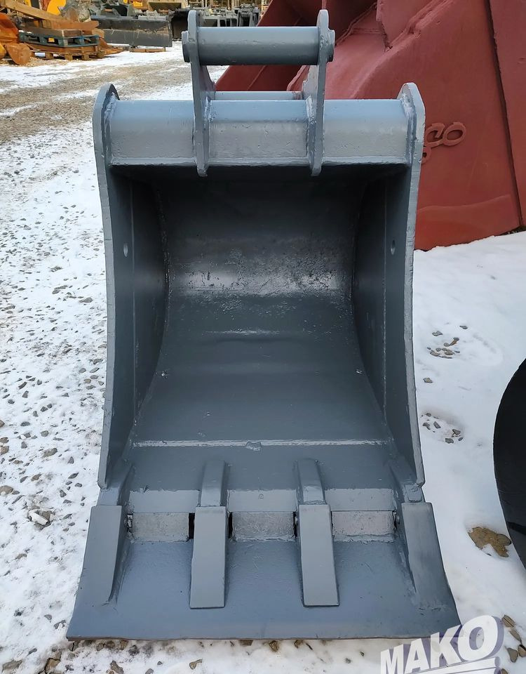 Łyżka Geith 60cm do koparki Miller fi 55 - Навесное оборудование для Строительной техники: фото 2 Łyżka Geith 60cm do koparki Miller fi 55 - Навесное оборудование для Строительной техники: фото 2