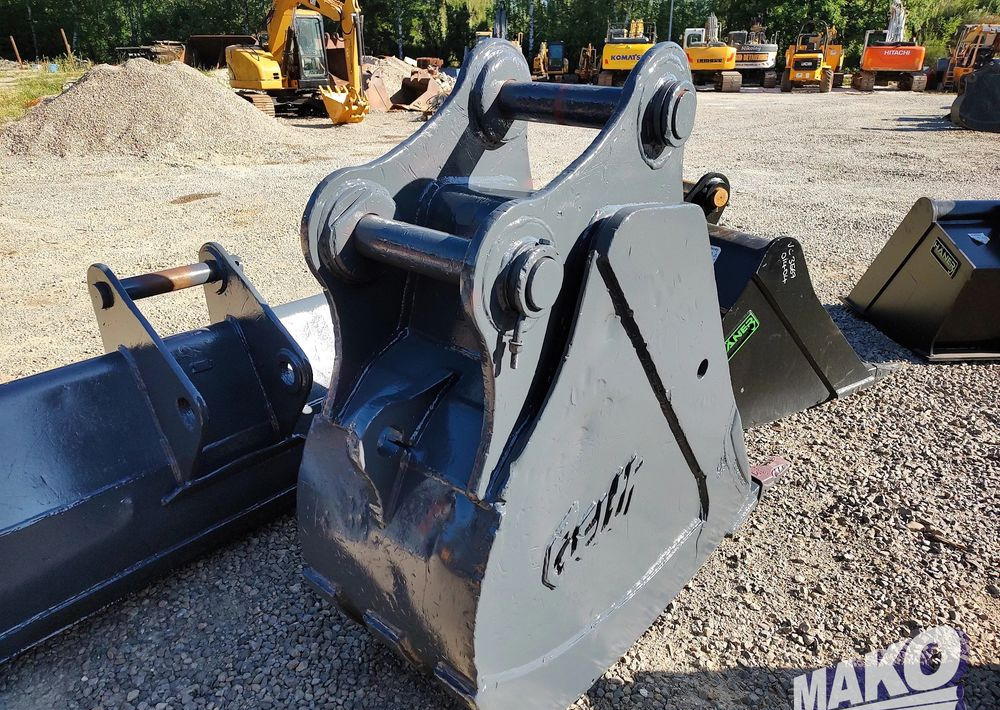 Łyżka Geith 60cm do koparki Miller fi 80 - Навесное оборудование для Строительной техники: фото 3 Łyżka Geith 60cm do koparki Miller fi 80 - Навесное оборудование для Строительной техники: фото 3