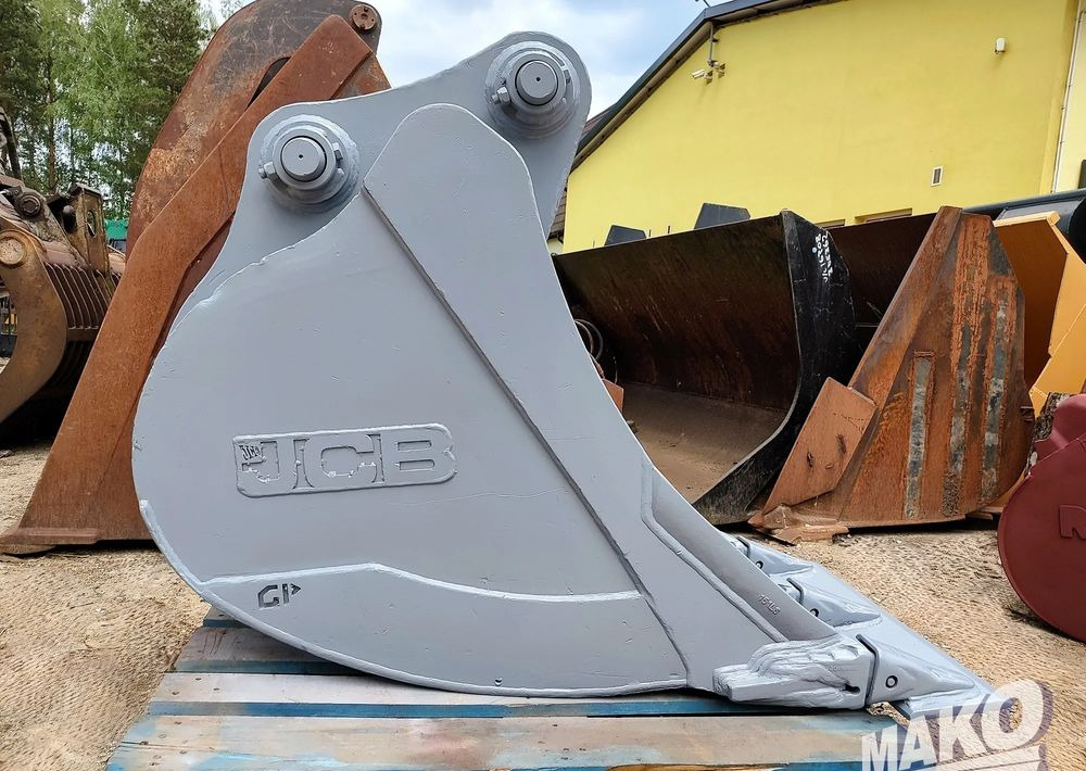 Łyżka JCB 60cm do koparki Miller fi 65 - Навесное оборудование для Строительной техники: фото 2 Łyżka JCB 60cm do koparki Miller fi 65 - Навесное оборудование для Строительной техники: фото 2