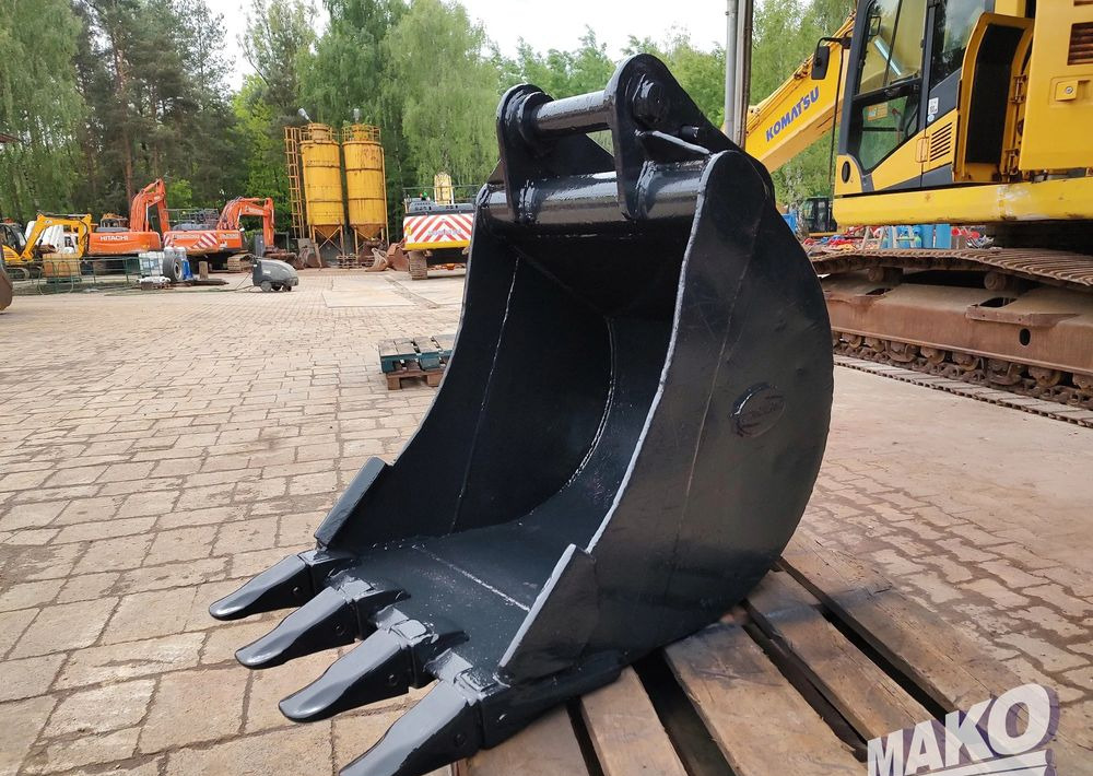 Łyżka Strickland 60cm do koparki Miller fi 60 - Навесное оборудование для Строительной техники: фото 1 Łyżka Strickland 60cm do koparki Miller fi 60 - Навесное оборудование для Строительной техники: фото 1