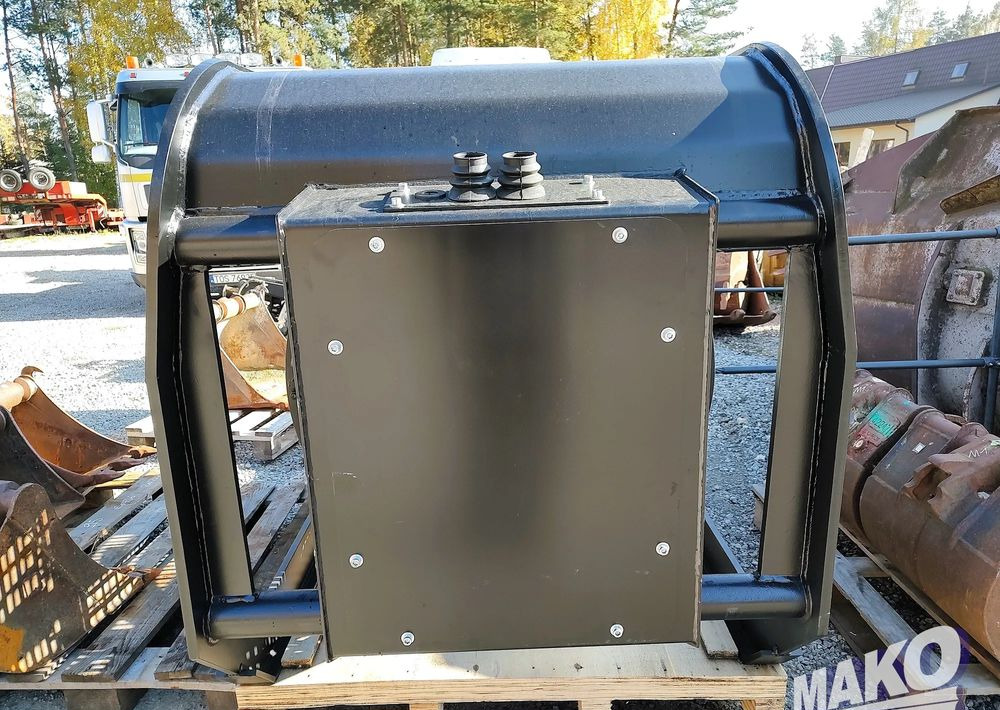 Łyżka przesiewająca rotacyjna przesiewacz Haner HST 18.26 - Навесное оборудование для Строительной техники: фото 3 Łyżka przesiewająca rotacyjna przesiewacz Haner HST 18.26 - Навесное оборудование для Строительной техники: фото 3