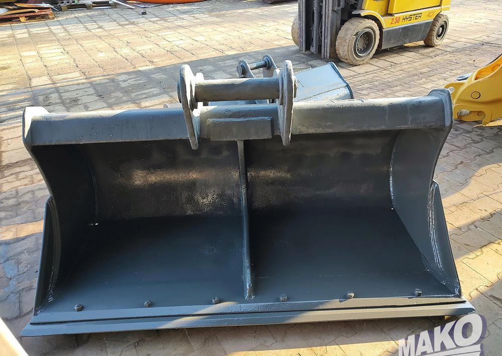 Łyżka skarpowa 180cm Miller fi 80 - Навесное оборудование для Строительной техники: фото 2 Łyżka skarpowa 180cm Miller fi 80 - Навесное оборудование для Строительной техники: фото 2