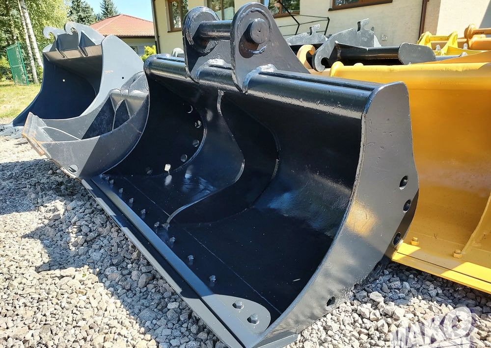 Łyżka skarpowa JCB 150cm Miller fi 80 - Навесное оборудование для Строительной техники: фото 1 Łyżka skarpowa JCB 150cm Miller fi 80 - Навесное оборудование для Строительной техники: фото 1