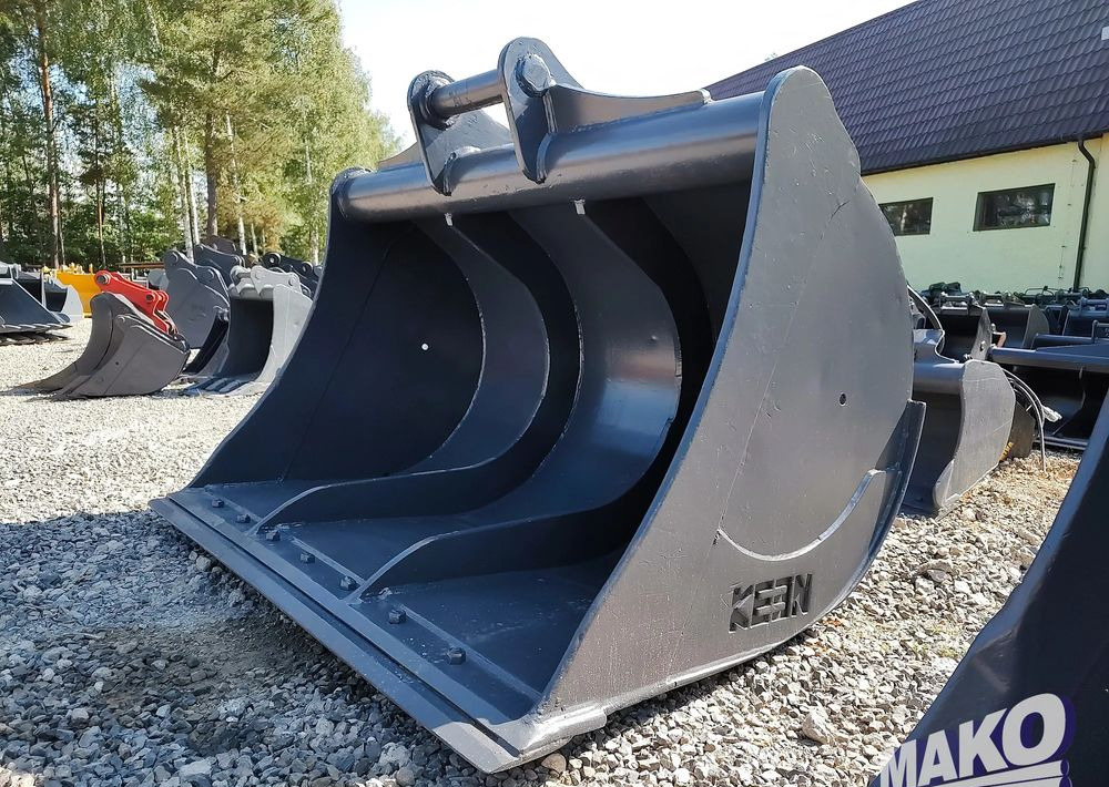 Łyżka skarpowa Keen 180cm Miller fi 80 - Навесное оборудование для Строительной техники: фото 1 Łyżka skarpowa Keen 180cm Miller fi 80 - Навесное оборудование для Строительной техники: фото 1