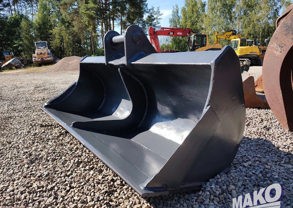 Łyżka skarpowa Lemac 210cm Miller fi 80 - Навесное оборудование для Строительной техники: фото 5 Łyżka skarpowa Lemac 210cm Miller fi 80 - Навесное оборудование для Строительной техники: фото 5