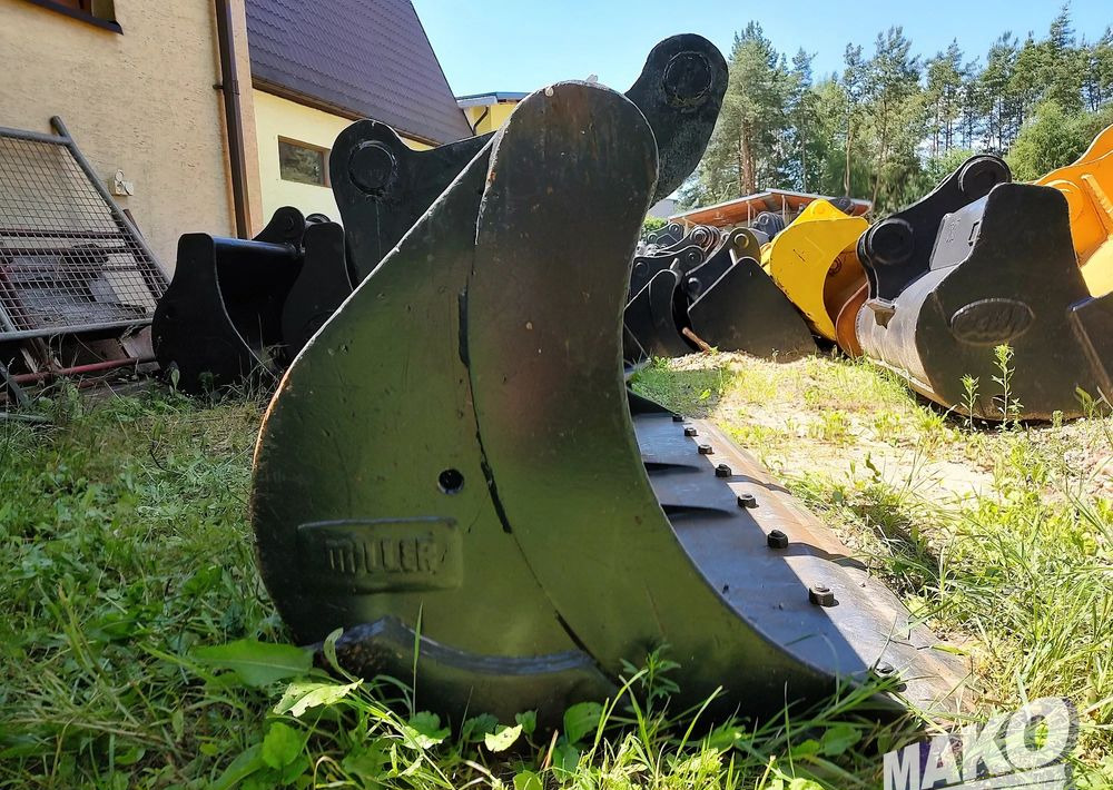 Łyżka skarpowa Miller 210cm fi 80 - Навесное оборудование для Строительной техники: фото 2 Łyżka skarpowa Miller 210cm fi 80 - Навесное оборудование для Строительной техники: фото 2