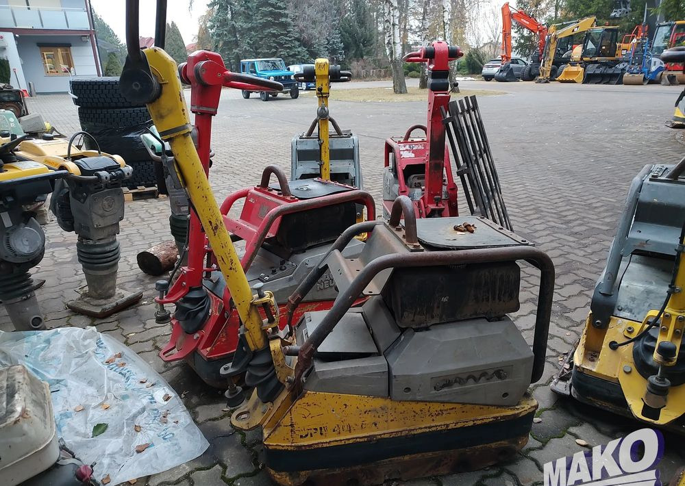 Wacker Neuson DPU4045H - Каток: фото 1 Wacker Neuson DPU4045H - Каток: фото 1