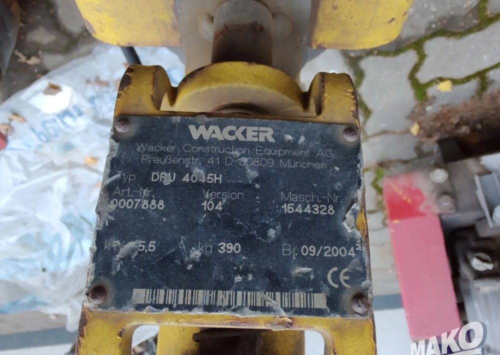 Wacker Neuson DPU4045H - Каток: фото 3 Wacker Neuson DPU4045H - Каток: фото 3