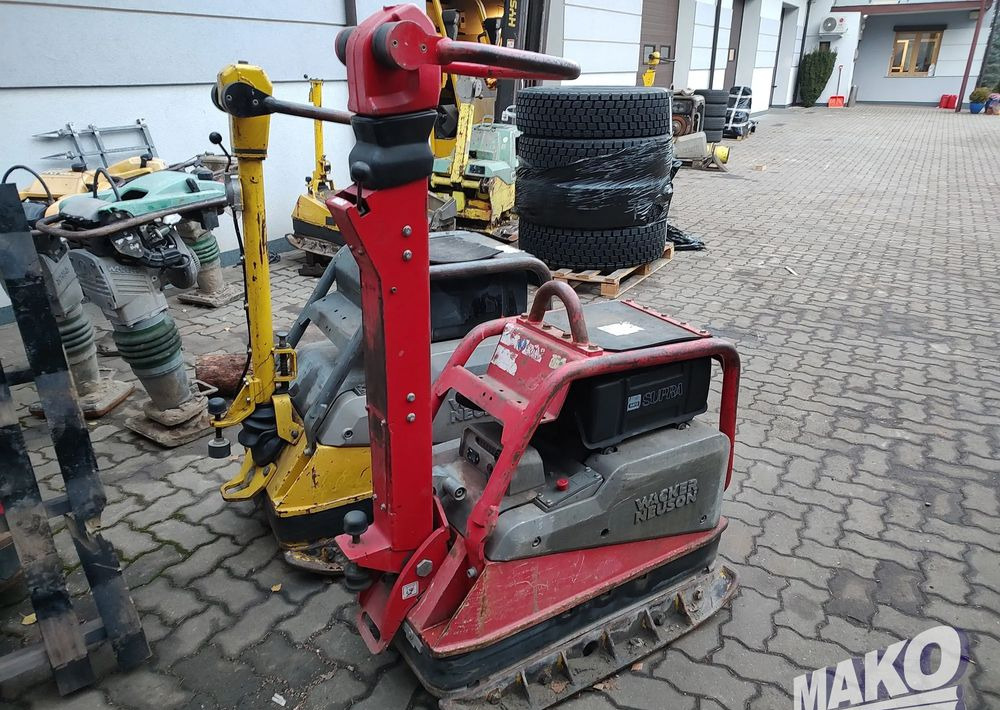 Wacker Neuson DPU4545Hech - Каток: фото 1 Wacker Neuson DPU4545Hech - Каток: фото 1