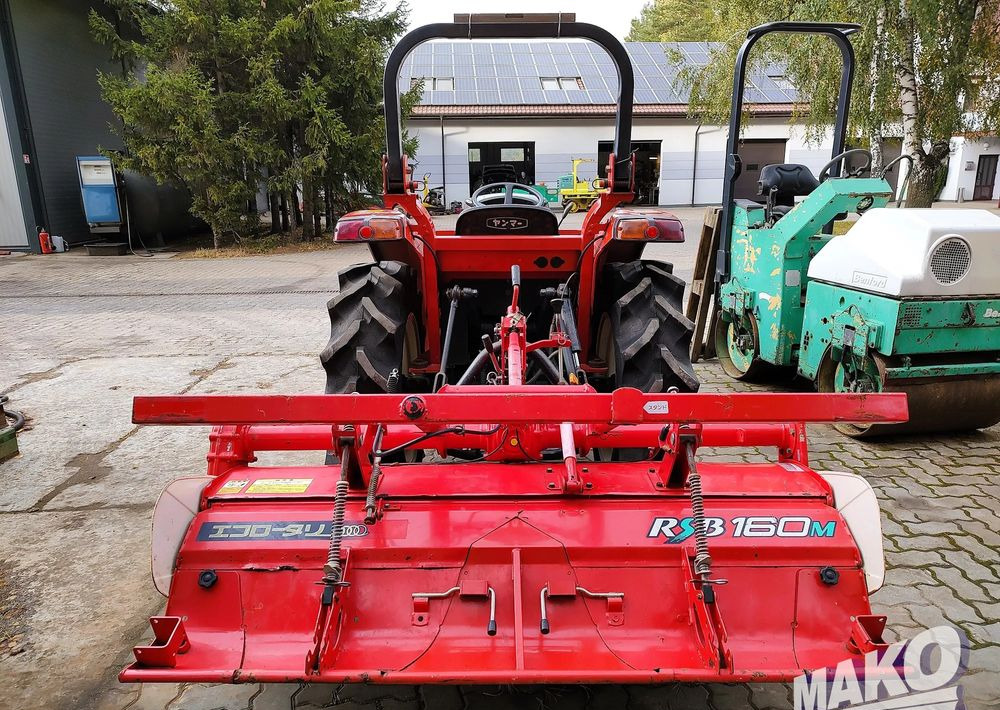 Yanmar US328 - Трактор: фото 3 Yanmar US328 - Трактор: фото 3