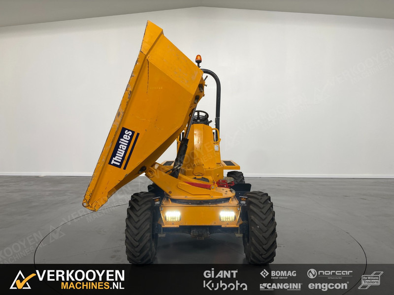 Thwaites 3 Tonne Swivel Hydrostatic Dumper 580uur - Внедорожный самосвал: фото 4 Thwaites 3 Tonne Swivel Hydrostatic Dumper 580uur - Внедорожный самосвал: фото 4