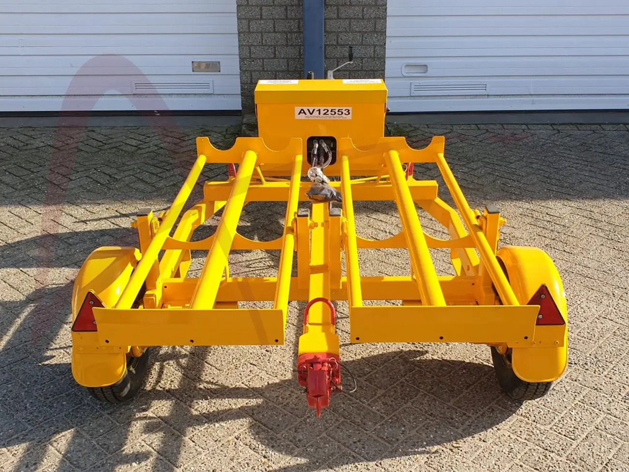 DAVID RITCHIE Trolley 4-cyl N2 charging/MK3 MoD-N - Аэродромная техника: фото 3 DAVID RITCHIE Trolley 4-cyl N2 charging/MK3 MoD-N - Аэродромная техника: фото 3