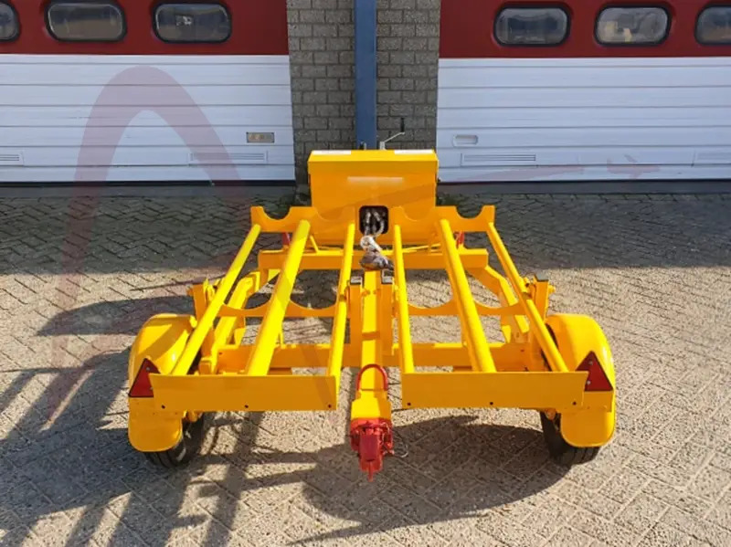 DAVID RITCHIE Trolley 4-cyl N2 charging/MK3 MoD - Аэродромная техника: фото 3 DAVID RITCHIE Trolley 4-cyl N2 charging/MK3 MoD - Аэродромная техника: фото 3