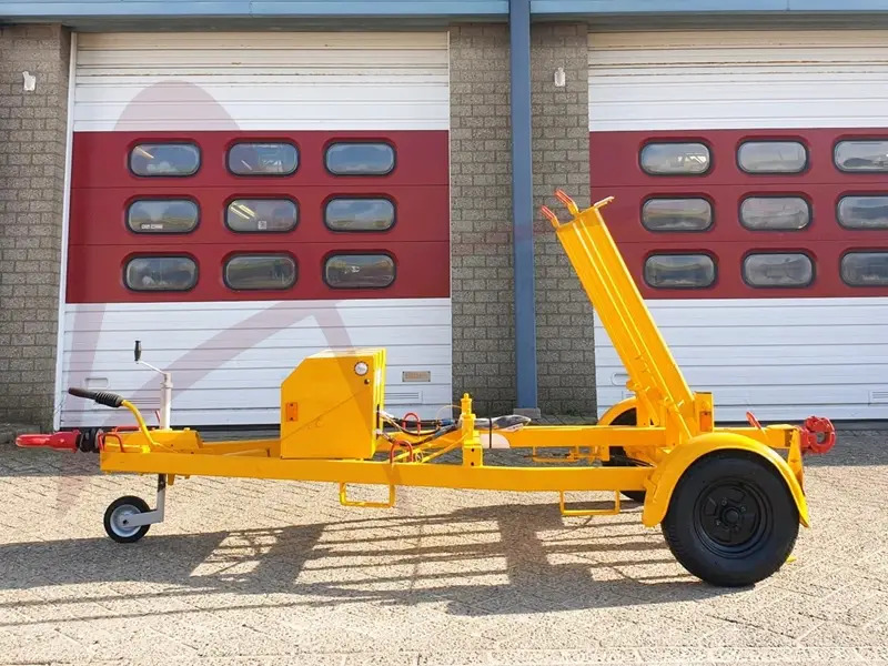 DAVID RITCHIE Trolley 4-cyl N2 charging/MK3 MoD - Аэродромная техника: фото 2 DAVID RITCHIE Trolley 4-cyl N2 charging/MK3 MoD - Аэродромная техника: фото 2