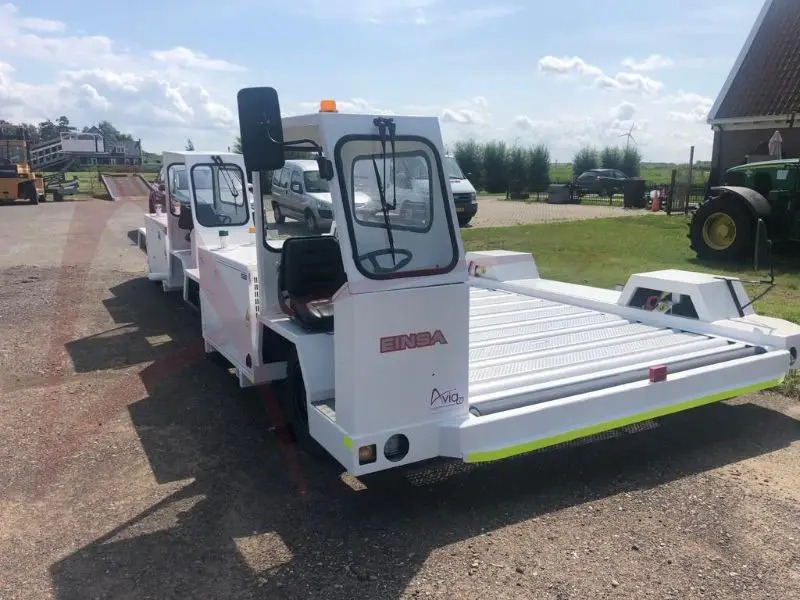 EINSA TDA-15 - Аэродромная техника: фото 1 EINSA TDA-15 - Аэродромная техника: фото 1