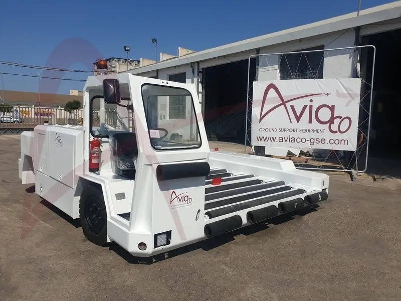 JBT AEROTECH CPT 7E - Аэродромная техника: фото 2 JBT AEROTECH CPT 7E - Аэродромная техника: фото 2