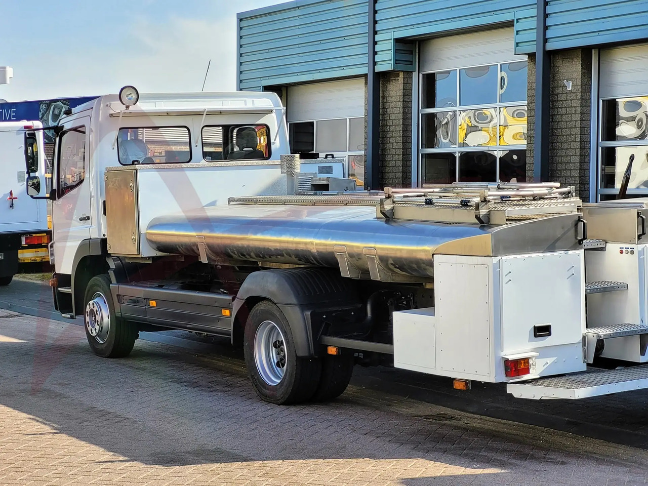 Аэродромная техника SCHRADER FWW 4.0: фото 6