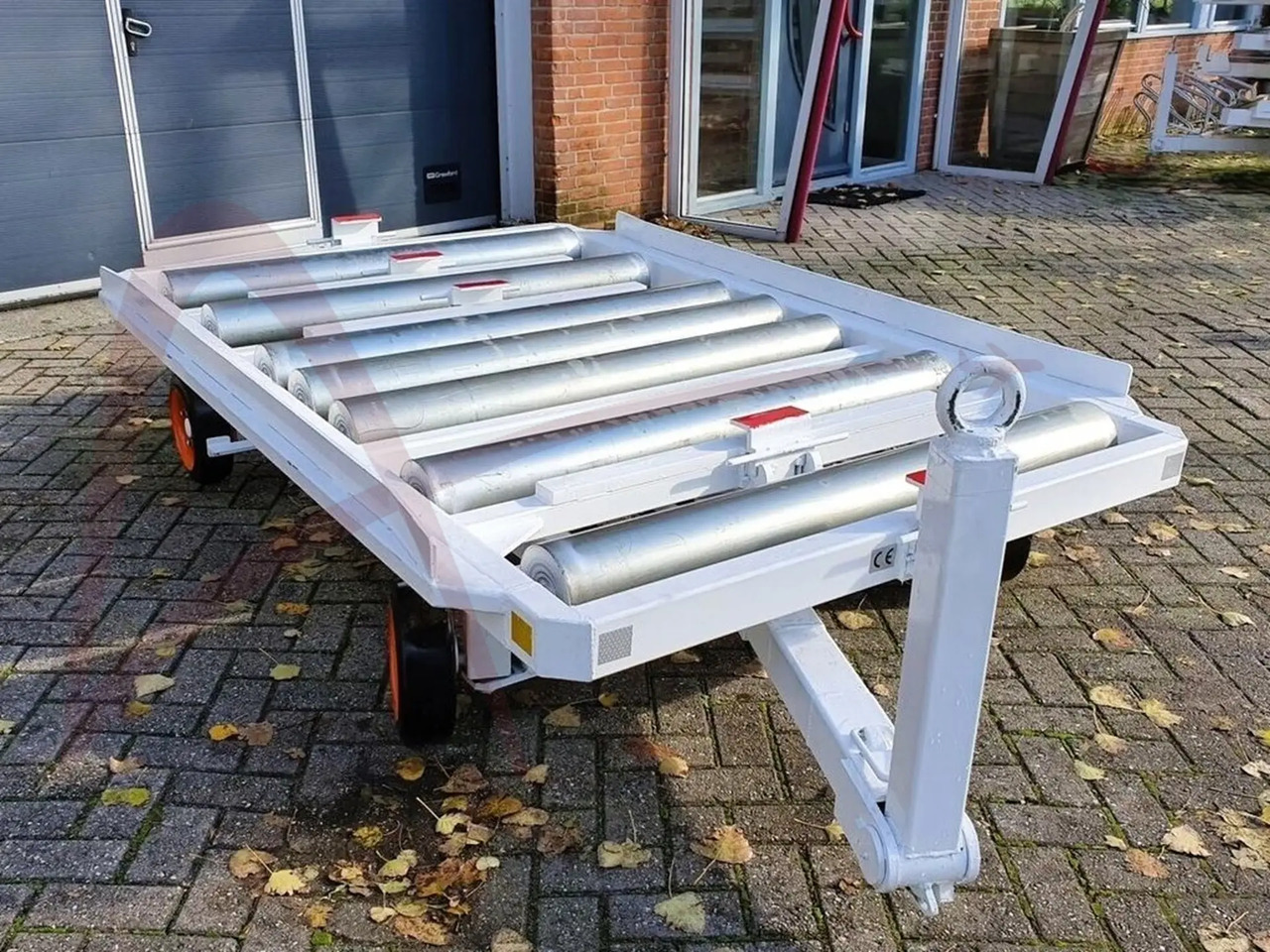 YUMBO CPR - Аэродромная техника: фото 1 YUMBO CPR - Аэродромная техника: фото 1