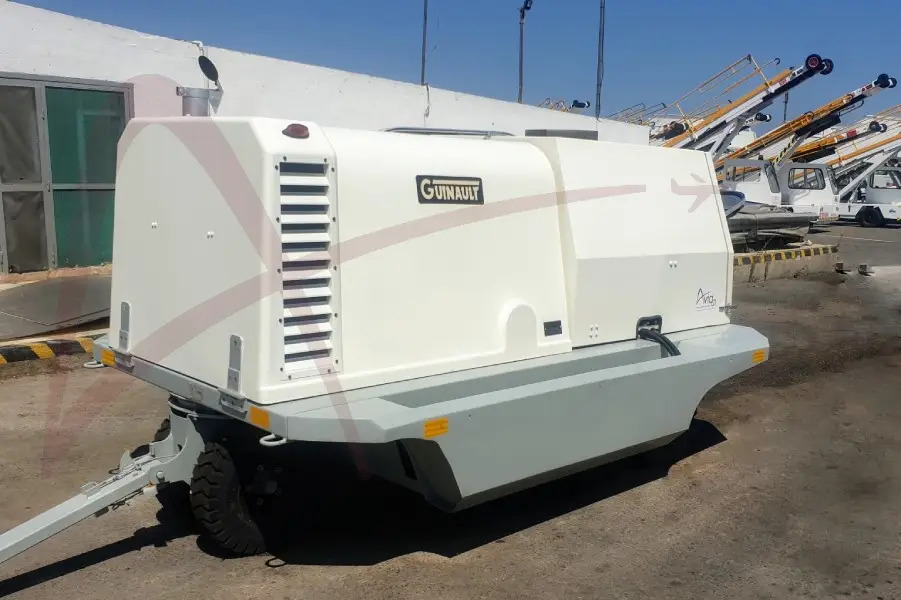 GUINAULT GA100V40D100 28 - Аэродромный источник питания: фото 3 GUINAULT GA100V40D100 28 - Аэродромный источник питания: фото 3