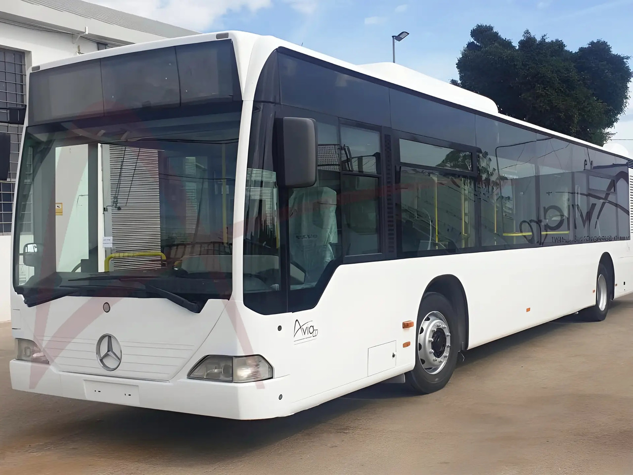 MERCEDES BENZ CITARO - Перронный автобус: фото 1 MERCEDES BENZ CITARO - Перронный автобус: фото 1