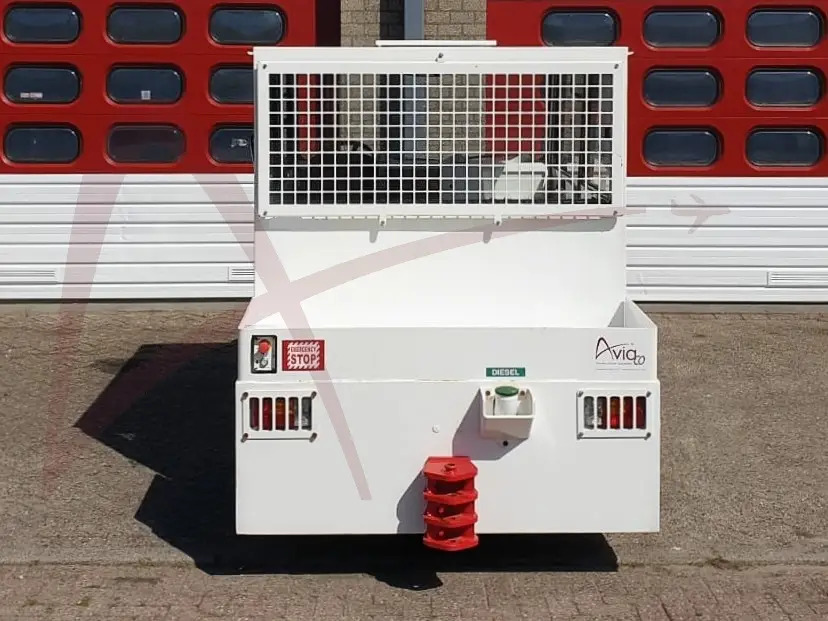 MULAG COMET 4 DK - Багажный тягач: фото 5 MULAG COMET 4 DK - Багажный тягач: фото 5