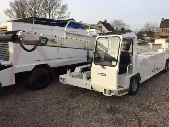 MULAG MDF9 - Ленточный погрузчик багажа: фото 1 MULAG MDF9 - Ленточный погрузчик багажа: фото 1