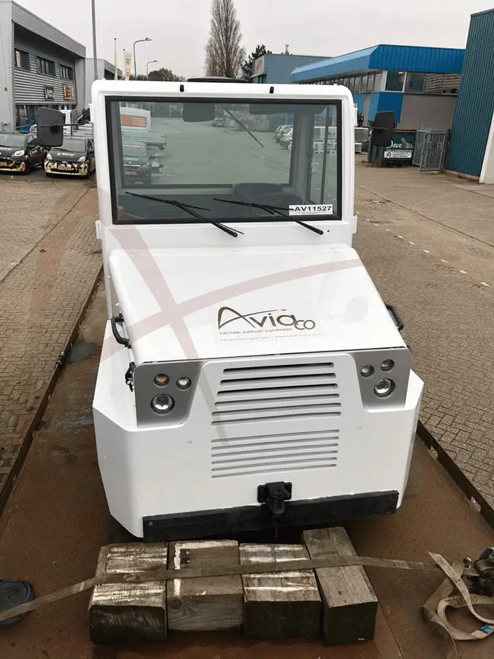 SCHOPF ZD4 - Багажный тягач: фото 2 SCHOPF ZD4 - Багажный тягач: фото 2