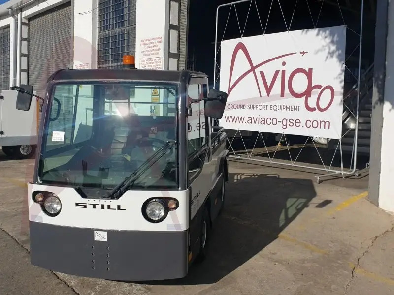 STILL R07-25 - Багажный тягач: фото 2 STILL R07-25 - Багажный тягач: фото 2