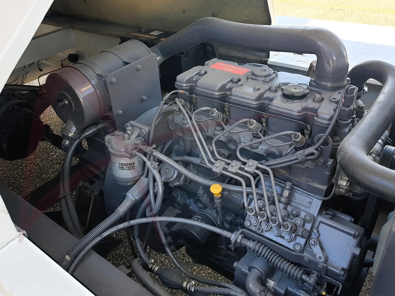 Пассажирский трап TLD ABS-580: фото 7 Пассажирский трап TLD ABS-580: фото 7