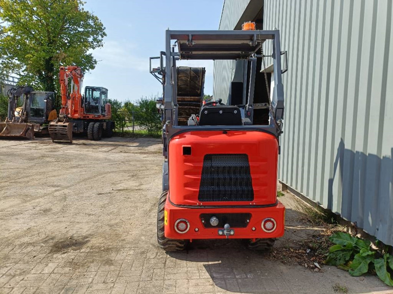 Everun ER1220 nieuwe loader wiellader mini shovel kubota - Гусеничный мини-погрузчик: фото 5 Everun ER1220 nieuwe loader wiellader mini shovel kubota - Гусеничный мини-погрузчик: фото 5