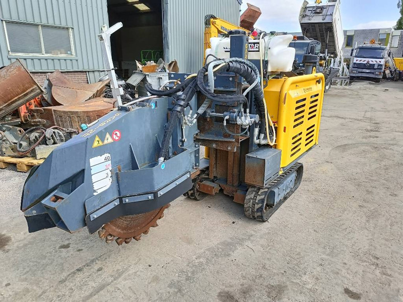 Garbin TZ fiber 400 makbrent sleuvengraver ditch witch CE - Траншеекопатель: фото 2 Garbin TZ fiber 400 makbrent sleuvengraver ditch witch CE - Траншеекопатель: фото 2