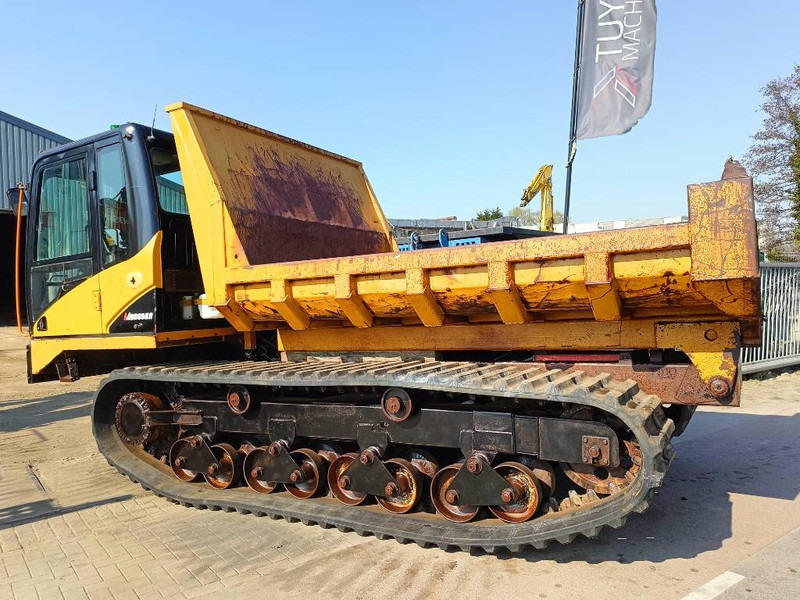 Внедорожный самосвал Morooka MST 2200 V D rups tracked raupen dumper 2008 CE: фото 13