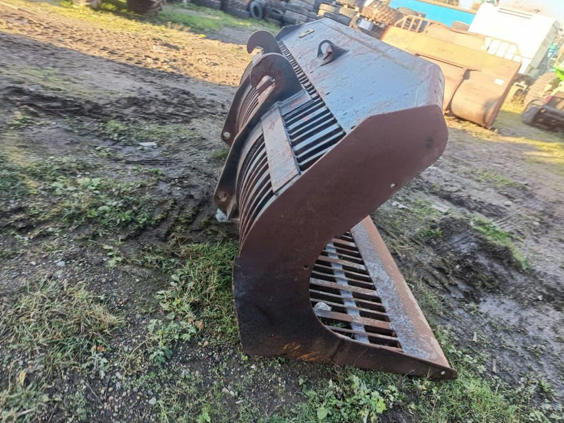 Puinbak 2,6 m JCB eurostill verachtert netjes - Ковш для Строительной техники: фото 5 Puinbak 2,6 m JCB eurostill verachtert netjes - Ковш для Строительной техники: фото 5