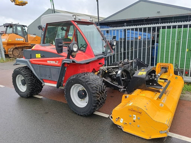 Reform Metrac H7 RX maaier mower traction 4x4x4 all terra - Сельскохозяйственный прицеп: фото 5 Reform Metrac H7 RX maaier mower traction 4x4x4 all terra - Сельскохозяйственный прицеп: фото 5