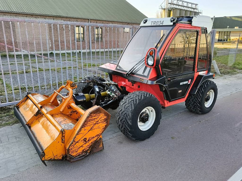 Reform Metrac H7S maaier mower 4x4x4 front hef pto CE - Трактор: фото 1 Reform Metrac H7S maaier mower 4x4x4 front hef pto CE - Трактор: фото 1