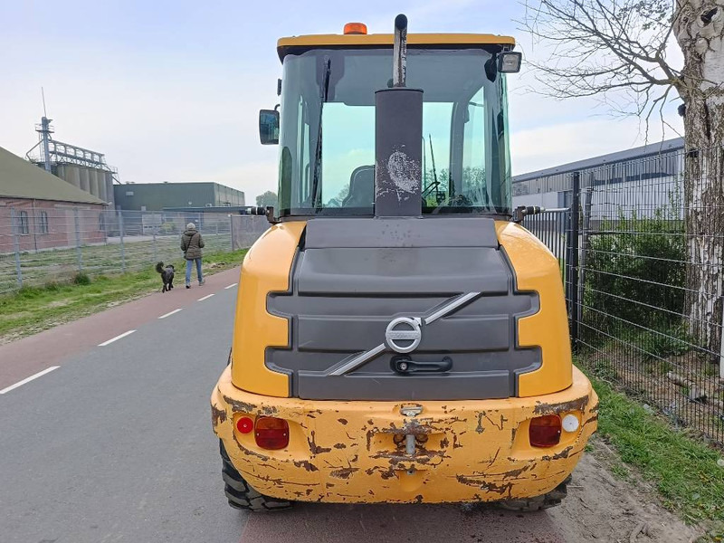 Volvo L 20 F-P shovel wiellader loader lader 2012 bak - Колёсный погрузчик: фото 5 Volvo L 20 F-P shovel wiellader loader lader 2012 bak - Колёсный погрузчик: фото 5