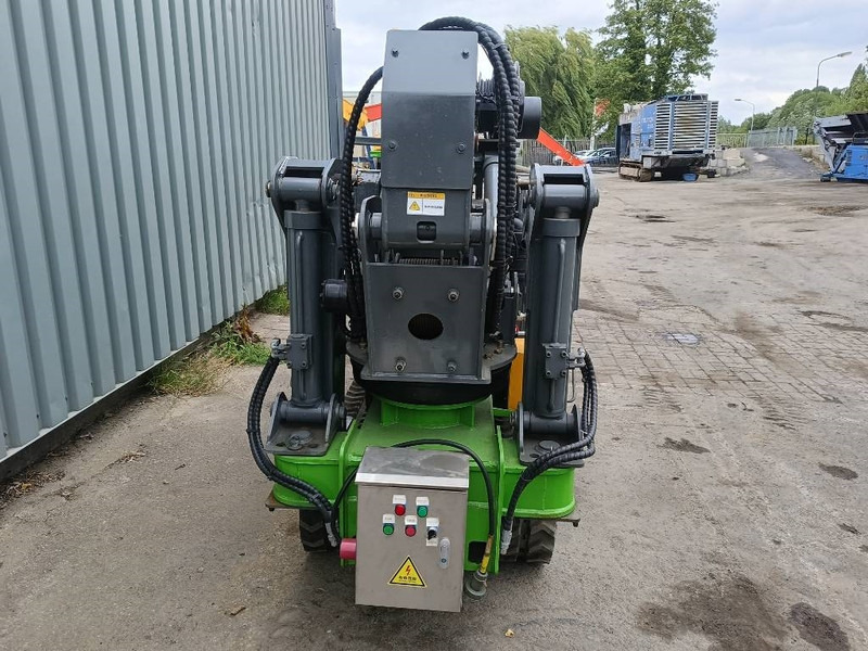 Новый Мини-кран WCM LGC30 maeda mc hybride speed minikraan 8,5 m 3 ton: фото 14