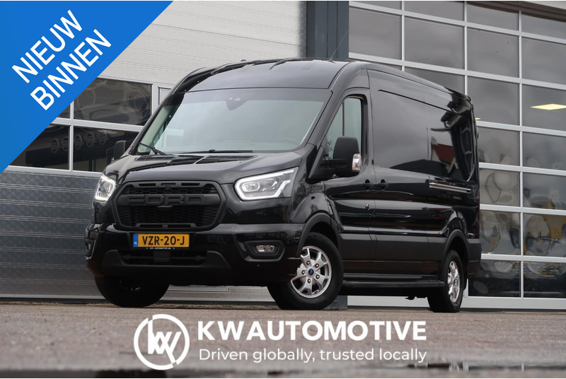 Ford Transit 350 2.0 TDCI L3H2 AUT/ LED/ CAMERA/ 2X SCHUIFDEUR/ CRUISE/ CLIMA/ TREKHAAK - Цельнометаллический фургон: фото 1 Ford Transit 350 2.0 TDCI L3H2 AUT/ LED/ CAMERA/ 2X SCHUIFDEUR/ CRUISE/ CLIMA/ TREKHAAK - Цельнометаллический фургон: фото 1