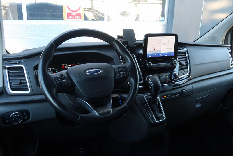 Ford Transit Custom 320 2.0 TDCI L2H1 ACTIVE DC AUT/ LED/ CAMERA/ ACC/ 2X DEUR/ CLIMA/ TREKHAAK - Легковой фургон, Грузопассажирский фургон: фото 2 Ford Transit Custom 320 2.0 TDCI L2H1 ACTIVE DC AUT/ LED/ CAMERA/ ACC/ 2X DEUR/ CLIMA/ TREKHAAK - Легковой фургон, Грузопассажирский фургон: фото 2