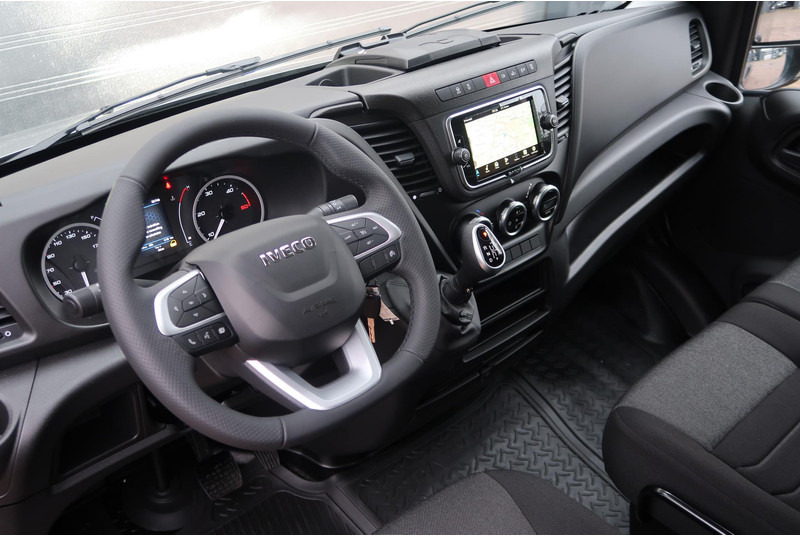 Iveco Daily 35S18HV 3.0 L2H2 AUT/ 2X SCHUIFDEUR/ CAMERA/ LED/ CRUISE/ CLIMA/ NAVI в лизинг Iveco Daily 35S18HV 3.0 L2H2 AUT/ 2X SCHUIFDEUR/ CAMERA/ LED/ CRUISE/ CLIMA/ NAVI: фото 17