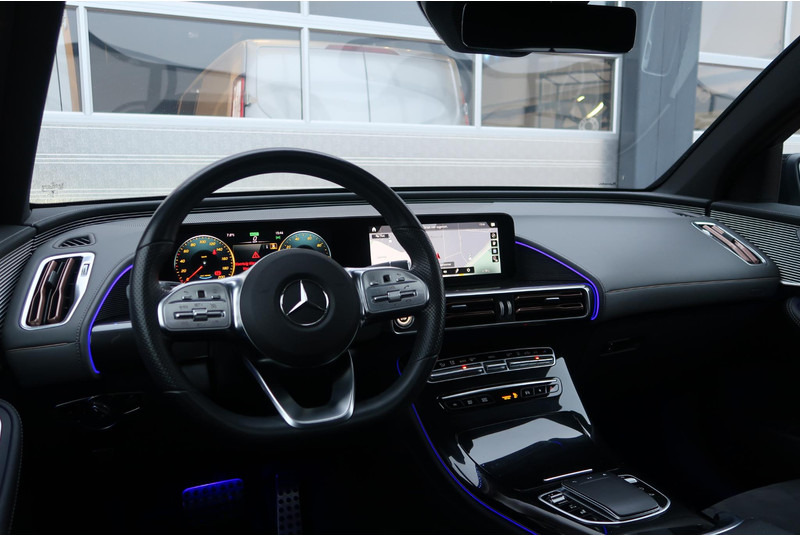 Mercedes-Benz EQC 400 4MATIC Business AMG 80 kWh PANO/ CAMERA/ LEDER/ TREKHAAK/ ETC. - Внедорожник: фото 2 Mercedes-Benz EQC 400 4MATIC Business AMG 80 kWh PANO/ CAMERA/ LEDER/ TREKHAAK/ ETC. - Внедорожник: фото 2