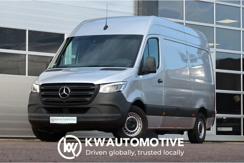 Mercedes-Benz Sprinter 319 3.0 CDI L2H2 V6 AUT/ 360/ LED/ MBUX/ ACC/ CLIMA/ STANDKACH - Цельнометаллический фургон: фото 1 Mercedes-Benz Sprinter 319 3.0 CDI L2H2 V6 AUT/ 360/ LED/ MBUX/ ACC/ CLIMA/ STANDKACH - Цельнометаллический фургон: фото 1