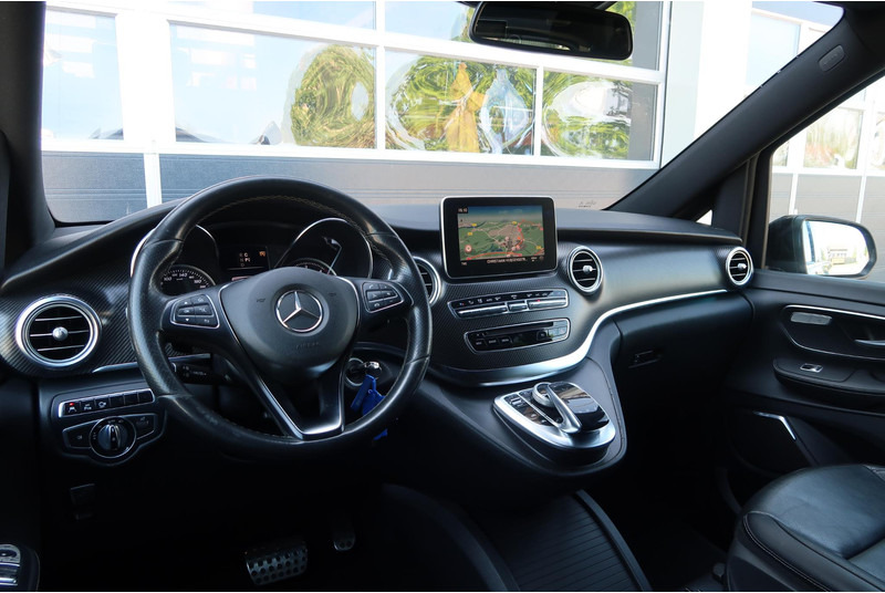 Mercedes-Benz V-Klasse 250d Lang DC Edition AUT/ 360/ LED/ 2X DEUR/ CLIMA/ CRUISE/ NAVI - Легковой фургон, Грузопассажирский фургон: фото 2 Mercedes-Benz V-Klasse 250d Lang DC Edition AUT/ 360/ LED/ 2X DEUR/ CLIMA/ CRUISE/ NAVI - Легковой фургон, Грузопассажирский фургон: фото 2