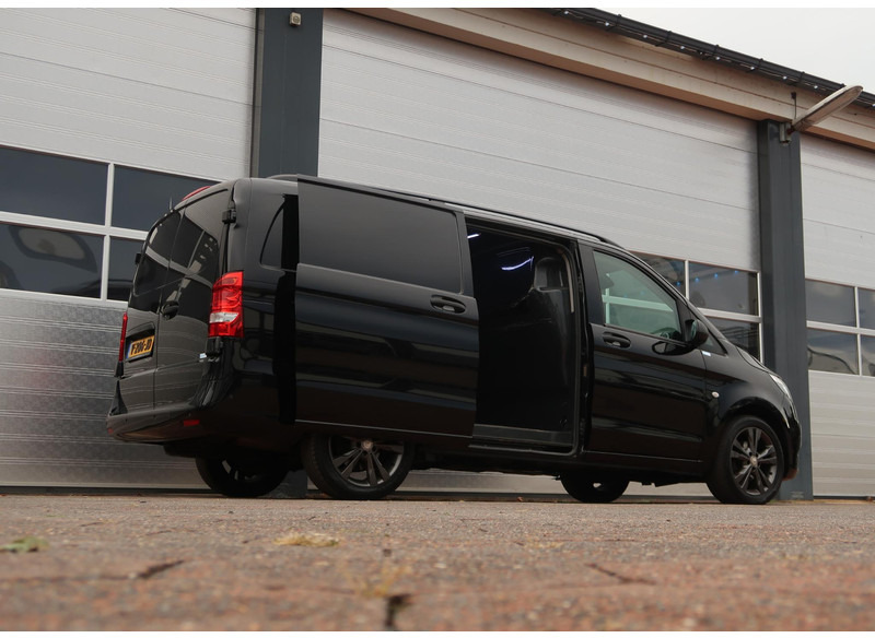 Mercedes-Benz Vito 114 CDI Lang Business AUT/ LED/ LEDER/ STOELVERW/ CAMERA/ ETC. - Легковой фургон: фото 3 Mercedes-Benz Vito 114 CDI Lang Business AUT/ LED/ LEDER/ STOELVERW/ CAMERA/ ETC. - Легковой фургон: фото 3