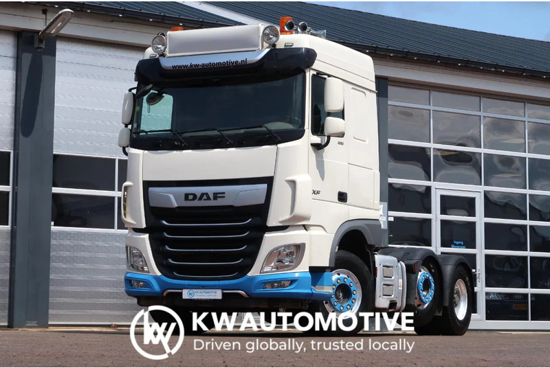 Тягач DAF XF 530 6X2/4 RETARDER/ LIFT-LENK/ PTO/ HYDRAULIC: фото 1
